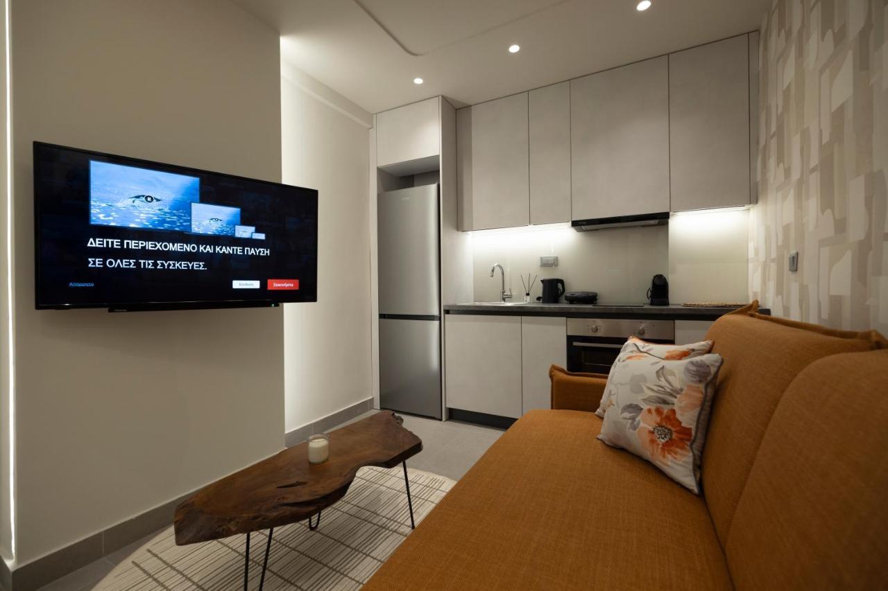 Rizes Suites 3 Салоники Экстерьер фото