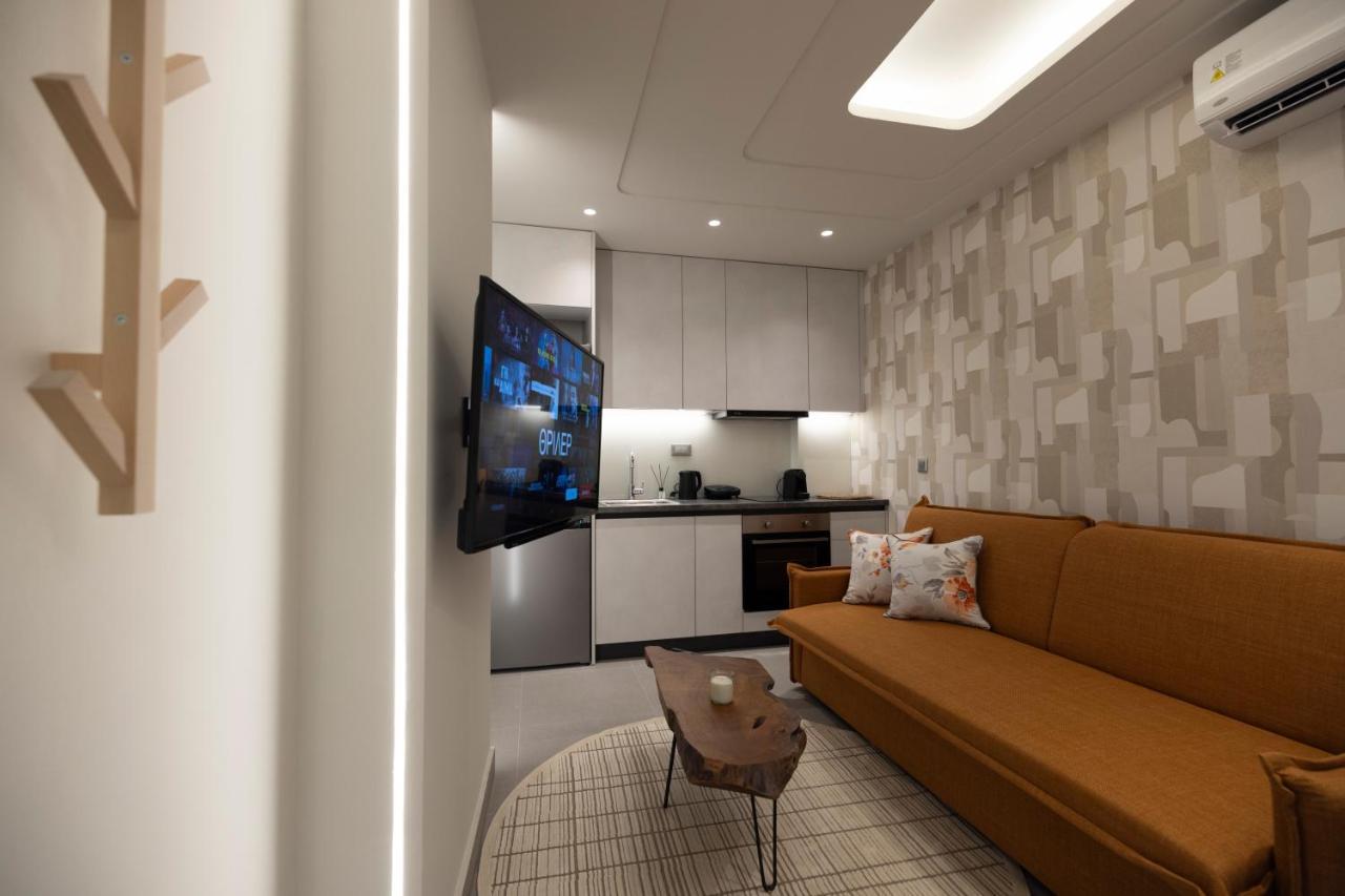 Rizes Suites 3 Салоники Экстерьер фото
