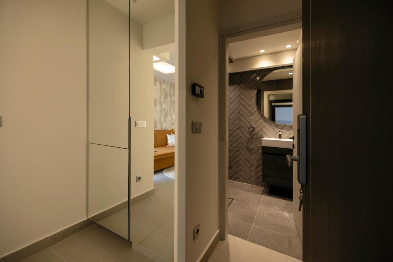 Rizes Suites 3 Салоники Экстерьер фото